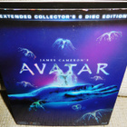 Avatar - extended collector's edition [3x Blu-ray + 3x DVD] - pikkukuva 1