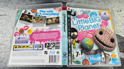 Little Big Planet PS3