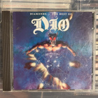 DIO - Diamonds: The Best Of Dio cd - pikkukuva 1