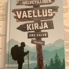 Åre Kalvo - Helvetillinen vaelluskirja (sid.) - pikkukuva 1