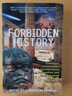 J. Douglas Kenyon (ed): Forbidden History