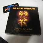 BLACK WIDOW - COME TO THE SABBAT SINGLES COLLECTION 5CD BOX - pikkukuva 1