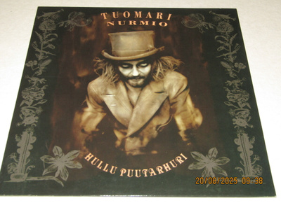 *LP* TUOMARI NURMIO Hullu Puutarhuri