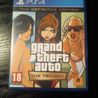 Grand Theft Auto The Trilogy Definitive Edition PS4 - pikkukuva 1