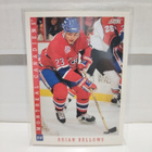 1993-94 Score Samples #4 Brian Bellows - pikkukuva 1