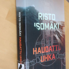 Risto Ihamäki : Haudattu uhka ( 1.p. 2016 k.po ) - pikkukuva 1