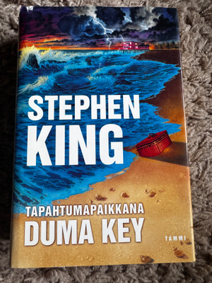 Stephen King - Tapahtumapaikkana Duma Key