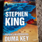 Stephen King - Tapahtumapaikkana Duma Key - pikkukuva 1