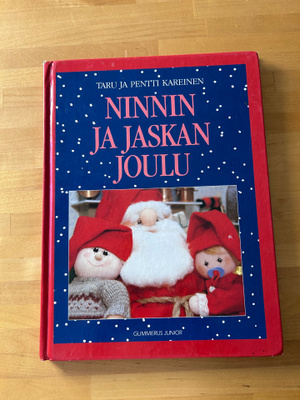 Lasten Joulukirja sekä Ninnin ja Jaskan Joulu
