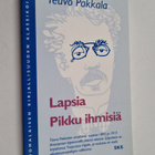 Teuvo Pakkala : Lapsia : kokoelma novelleja lasten parist... - pikkukuva 1