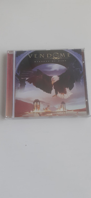 Place Vendome : Streets Of Fire CD (Michael Kiske)