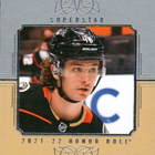 2021-22 Upper Deck - Honor Roll - 0,50 € / kpl - pikkukuva 1