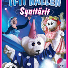 Ti-Ti Nalle: Synttärit dvd - pikkukuva 1