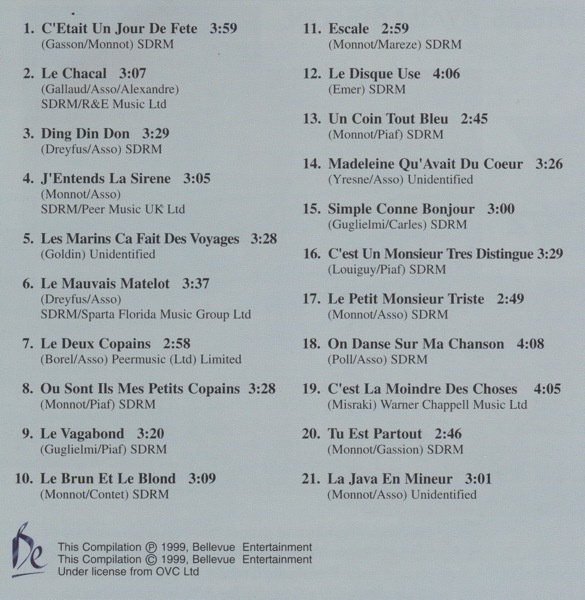 Item image