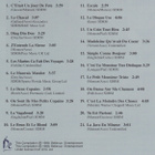 CD: Edith Piaf: On danse sur ma chanson - pikkukuva 2