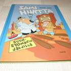 Bagge - Rasi Sami Hurtta suursyömärin jäljillä - pikkukuva 1