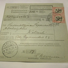 1923 Karunki postiosoitus - pikkukuva 1