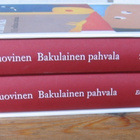 Veikko Huovinen: Bakulainen pahvala I-II, Wsoy 2005. 2p. - pikkukuva 2