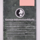 Ruumiin kulttuuri 2/2005 : Suomen dekkariseuran lehti - pikkukuva 2