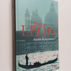 Donna Leon : Ajasta ikuisuuteen - pikkukuva 1