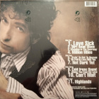 BOB DYLAN - TIME OUT 2LP+7" - pikkukuva 2