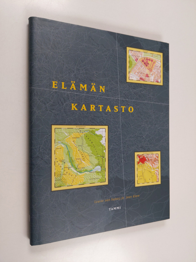 Louise van Swaaij : Elämän kartasto