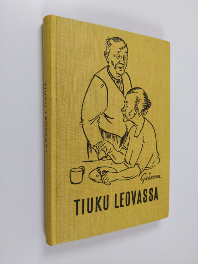 Tiuku leovassa : valittuja juttuja Savon sanomista
