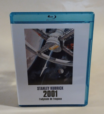 2001 SUURI AVARUUSSEIKKAILU  (BD)