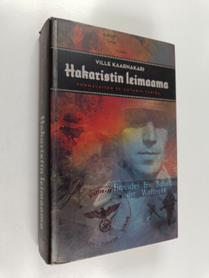 Ville Kaarnakari : Hakaristin leimaama