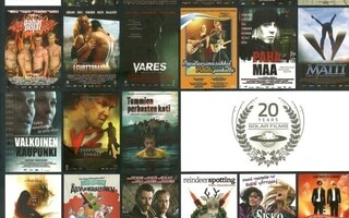 Elävän kuvan legenda. Solar Films 20-vuotta