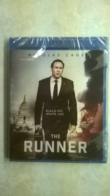The Runner Blu-ray