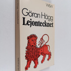 Göran Hägg : Lejontecknet - pikkukuva 1