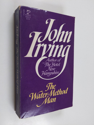 John Irving : The water-method man