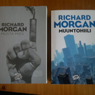 Richard Morgan : Muuntohiili + Musta mies - pikkukuva 1