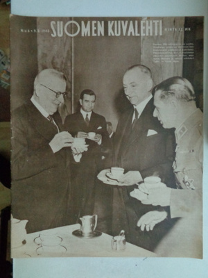 Suomen Kuvalehti Nro 6/1946 (30.7)