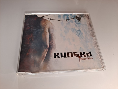 Ruoska - Tuonen Viemää (CD, EP)