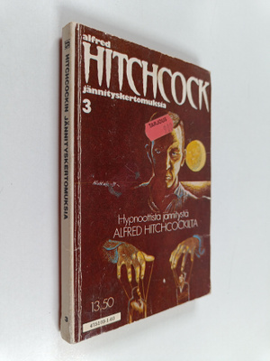 Alfred Hitchcock : Hitchcockin jännityskertomuksia 3