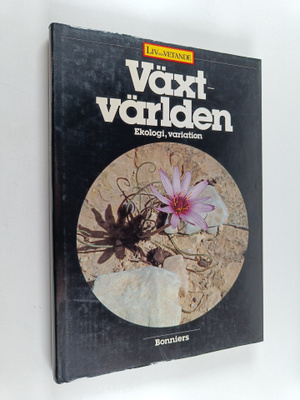Växtvärlden : ekologi, variation