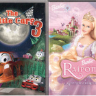2 KPL DVD ELOKUVIA - pikkukuva 1