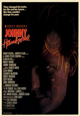 ELOKUVA, JONNY HANDSOME, käyttämätön