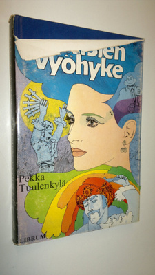 Pekka Tuulenkylä : Veitsien vyöhyke
