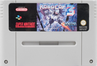 RoboCop 3