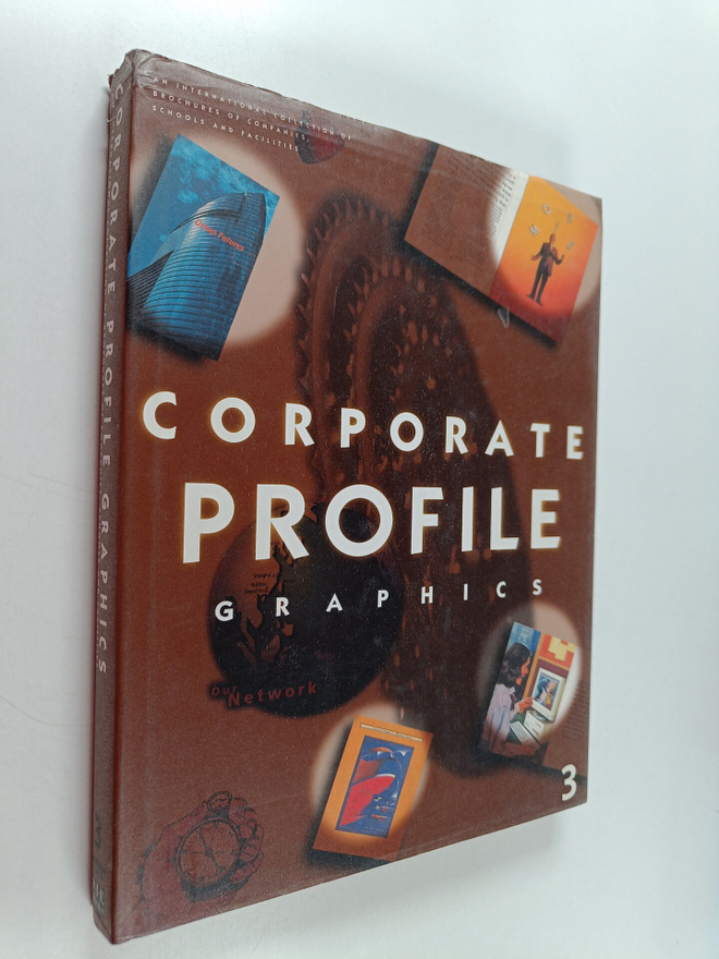 Corporate Profile Graphics