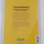 Sirpa Kukkonen : Työtapaturmakirja : työtapaturmien ja am... - pikkukuva 2