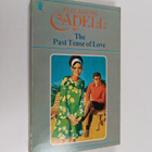 Elizabeth Cadell : The Past Tense of Love - pikkukuva 1