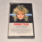 v.1983 BONNIE TYLER - Faster Than The Speed Of Night - - pikkukuva 1