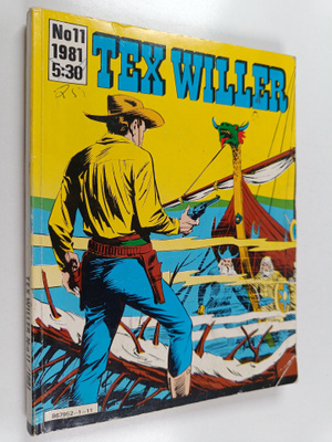 Tex Willer 11/1981