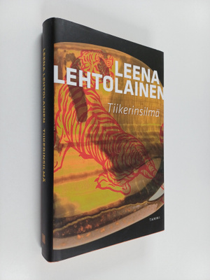 Leena Lehtolainen : Tiikerinsilmä