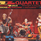 ZZ Quartet – Midnight In Europe (2021) CD - pikkukuva 1