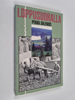 Pekka Salenius : Loppusuoralla